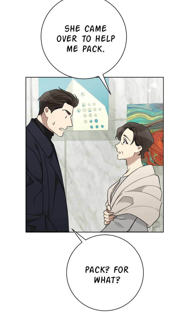 Read The RUNWAY chapter 69 image 13 on Lezhin