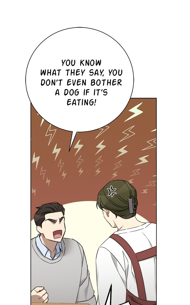 Read The RUNWAY chapter 69 image 69 on Lezhin
