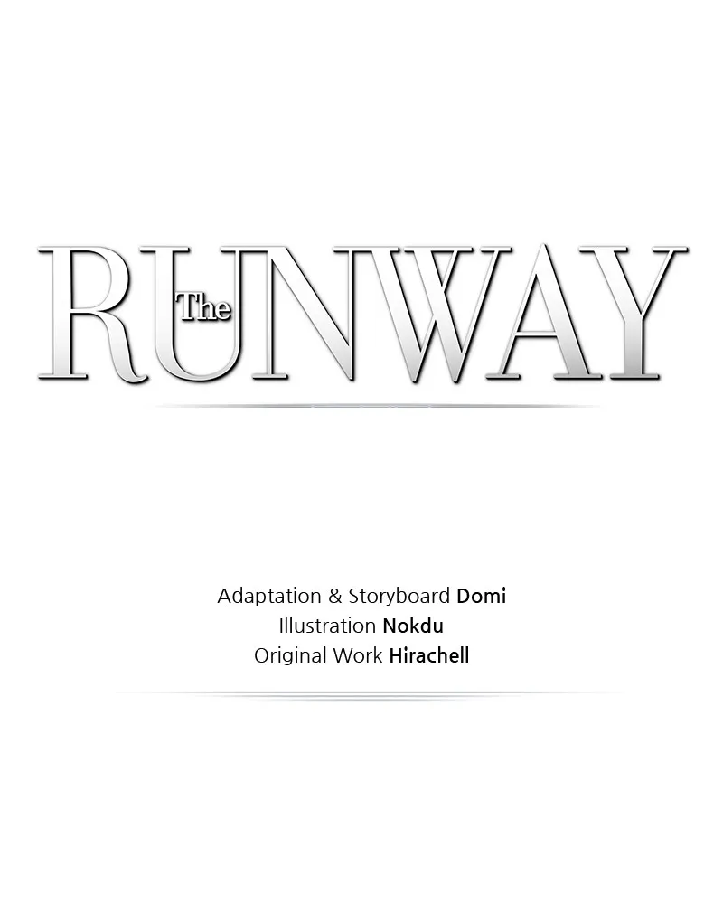 Read The RUNWAY chapter 7 image 28 on Lezhin