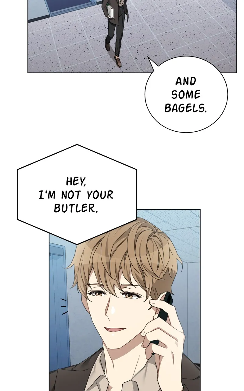 Read The RUNWAY chapter 7 image 33 on Lezhin