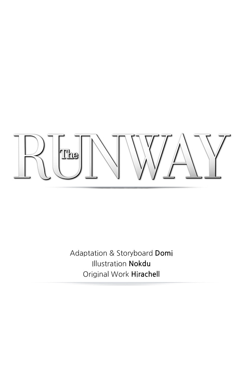 Read The RUNWAY chapter 71 image 1 on Lezhin