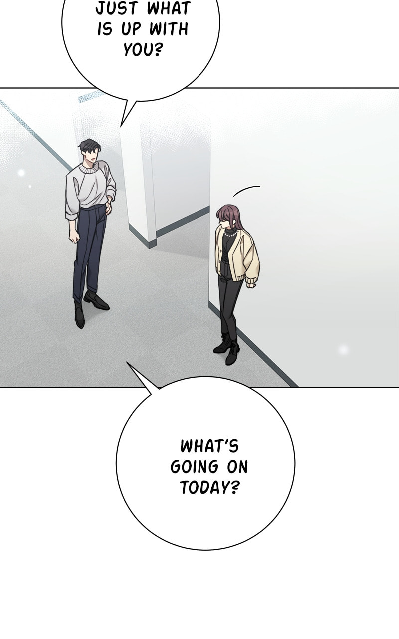 Read The RUNWAY chapter 71 image 14 on Lezhin