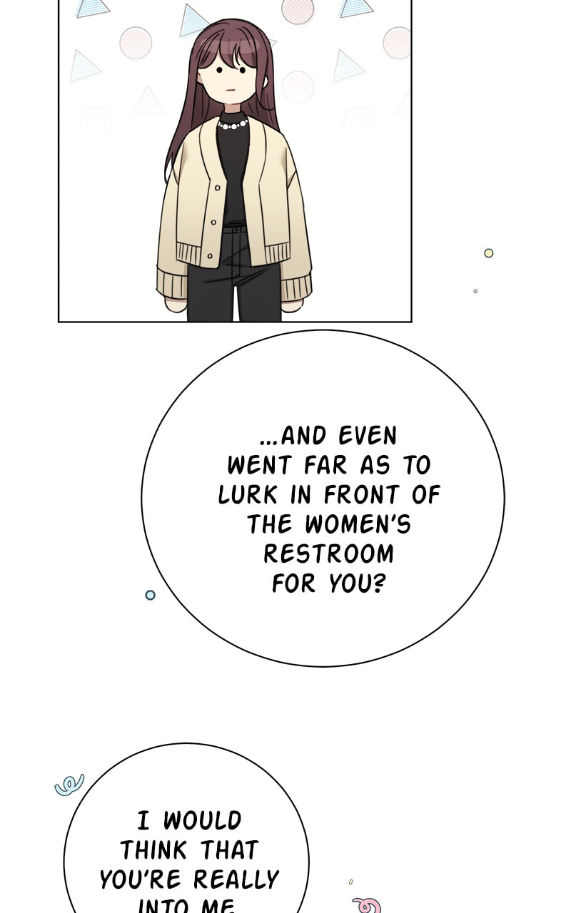 Read The RUNWAY chapter 71 image 21 on Lezhin