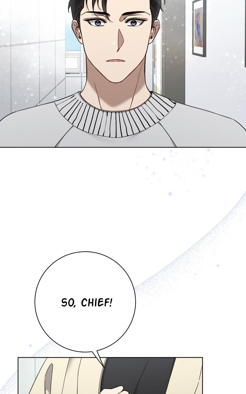 Read The RUNWAY chapter 71 image 28 on Lezhin