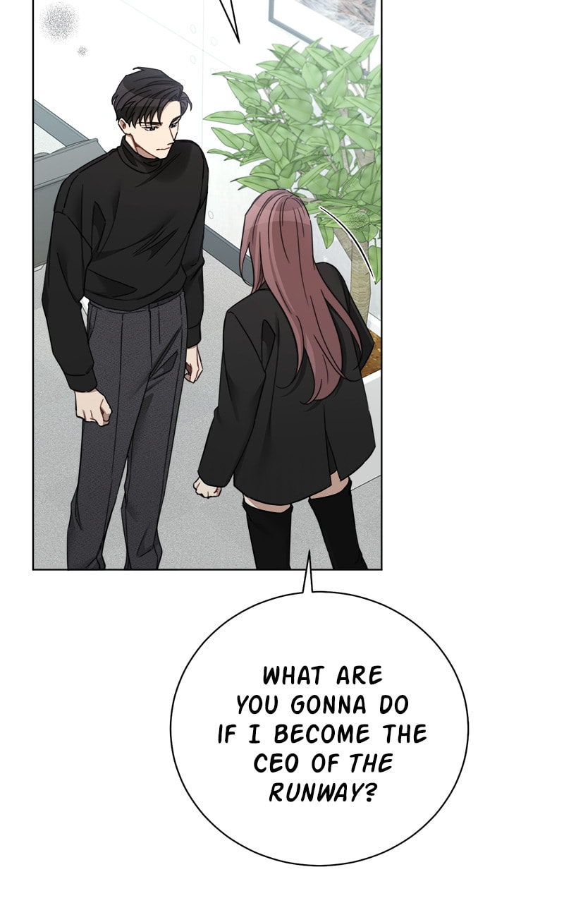Read The RUNWAY chapter 71 image 59 on Lezhin