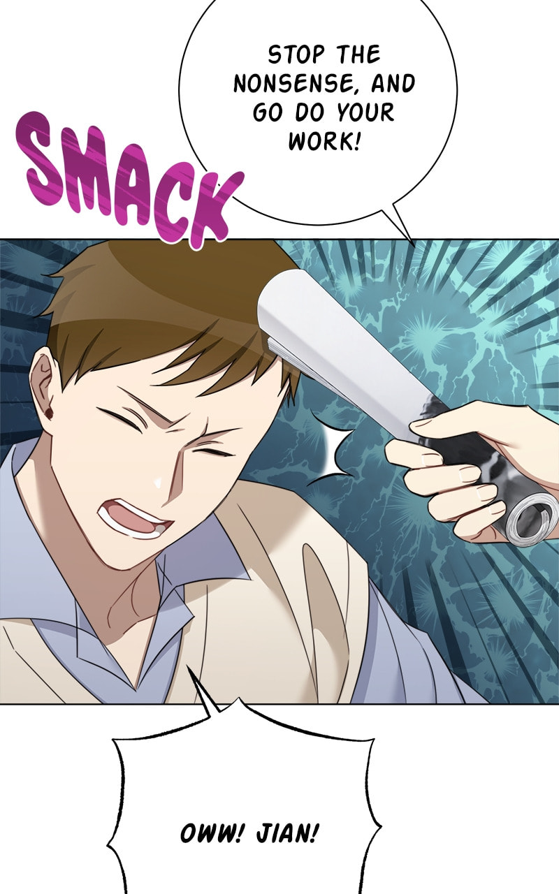 Read The RUNWAY chapter 71 image 72 on Lezhin