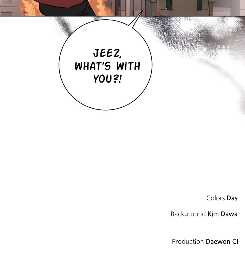 Read The RUNWAY chapter 71 image 79 on Lezhin