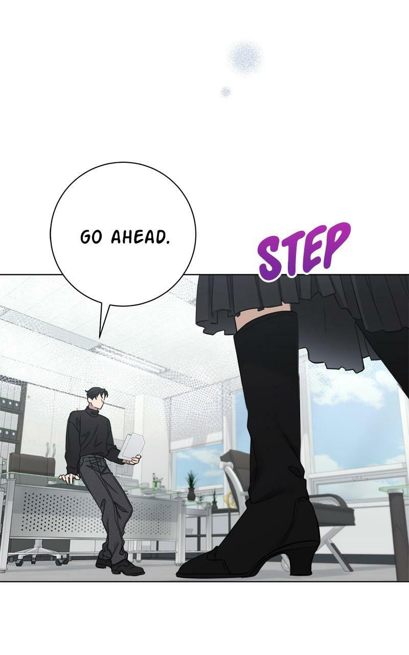 Read The RUNWAY chapter 72 image 13 on Lezhin
