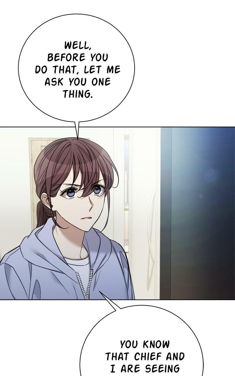 Read The RUNWAY chapter 74 image 40 on Lezhin