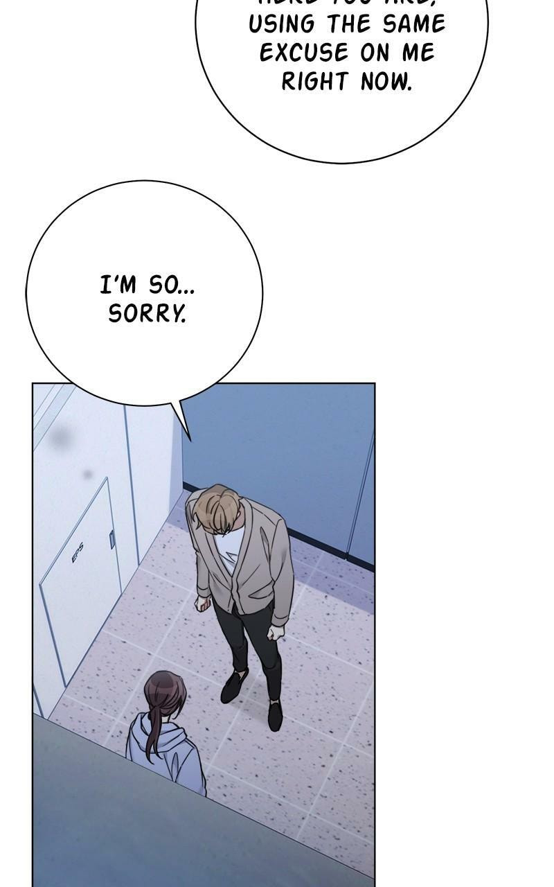 Read The RUNWAY chapter 74 image 48 on Lezhin