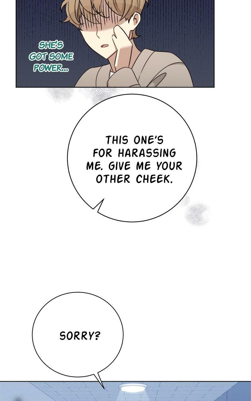 Read The RUNWAY chapter 74 image 54 on Lezhin