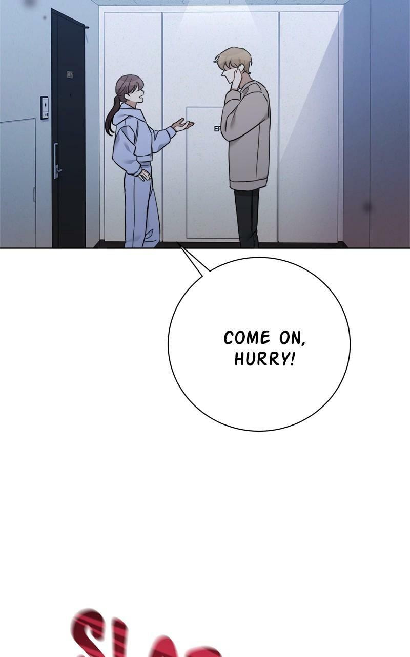Read The RUNWAY chapter 74 image 55 on Lezhin