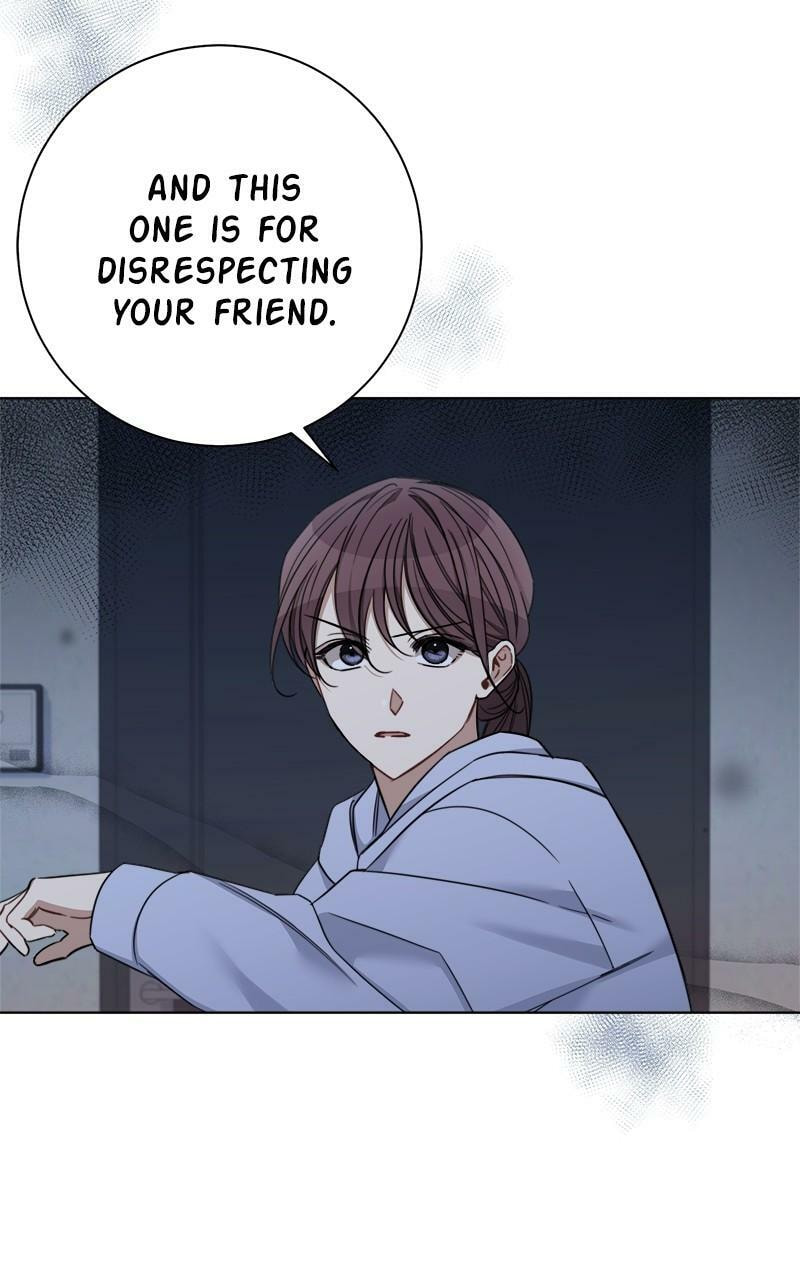 Read The RUNWAY chapter 74 image 57 on Lezhin