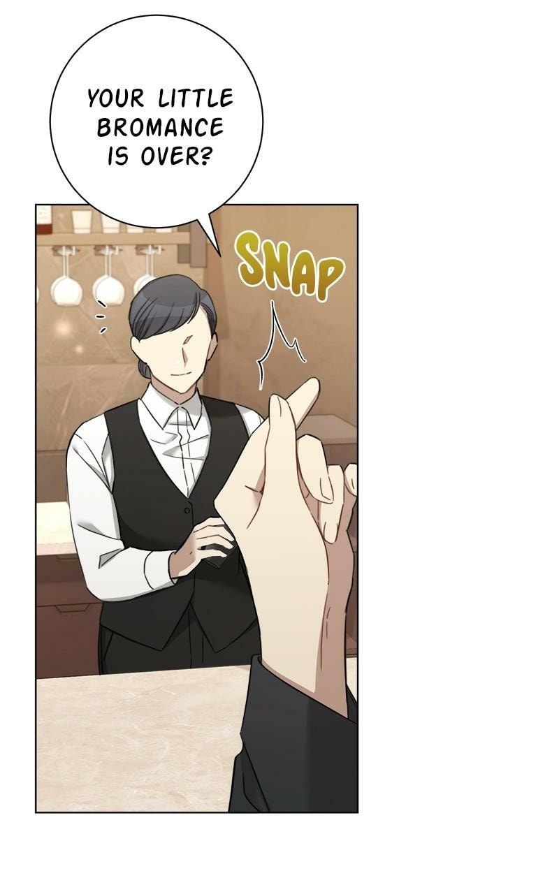 Read The RUNWAY chapter 75 image 7 on Lezhin