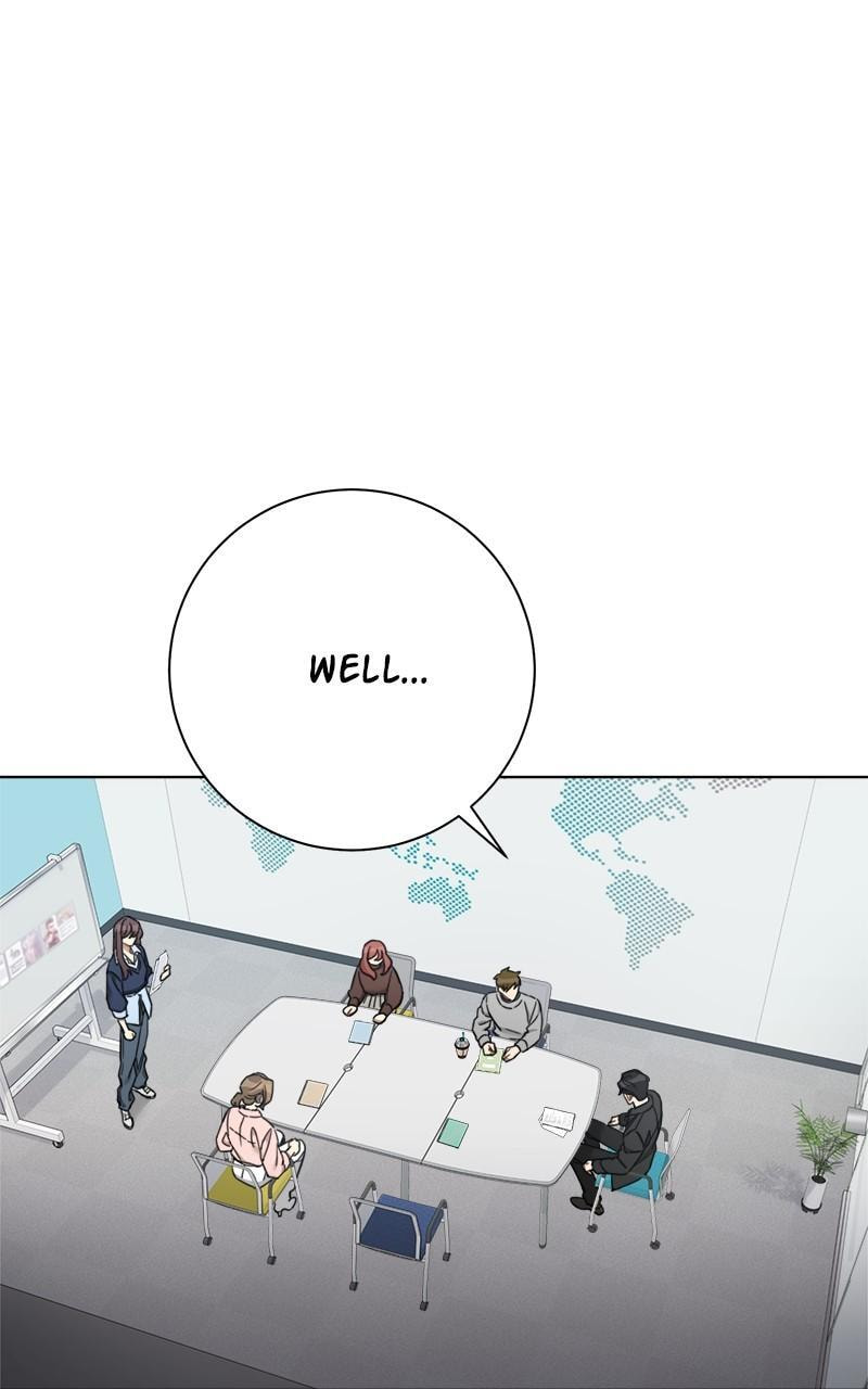 Read The RUNWAY chapter 76 image 13 on Lezhin