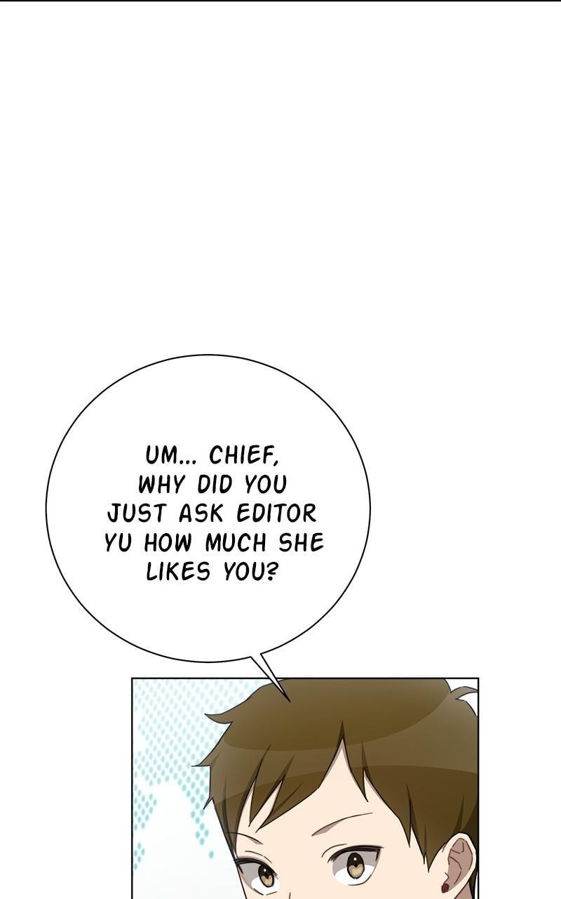 Read The RUNWAY chapter 76 image 14 on Lezhin