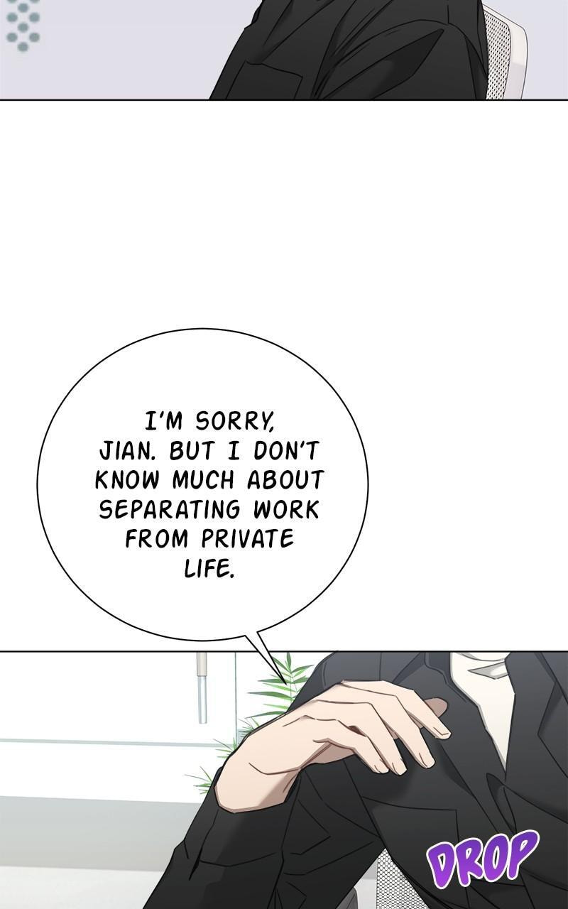 Read The RUNWAY chapter 76 image 20 on Lezhin