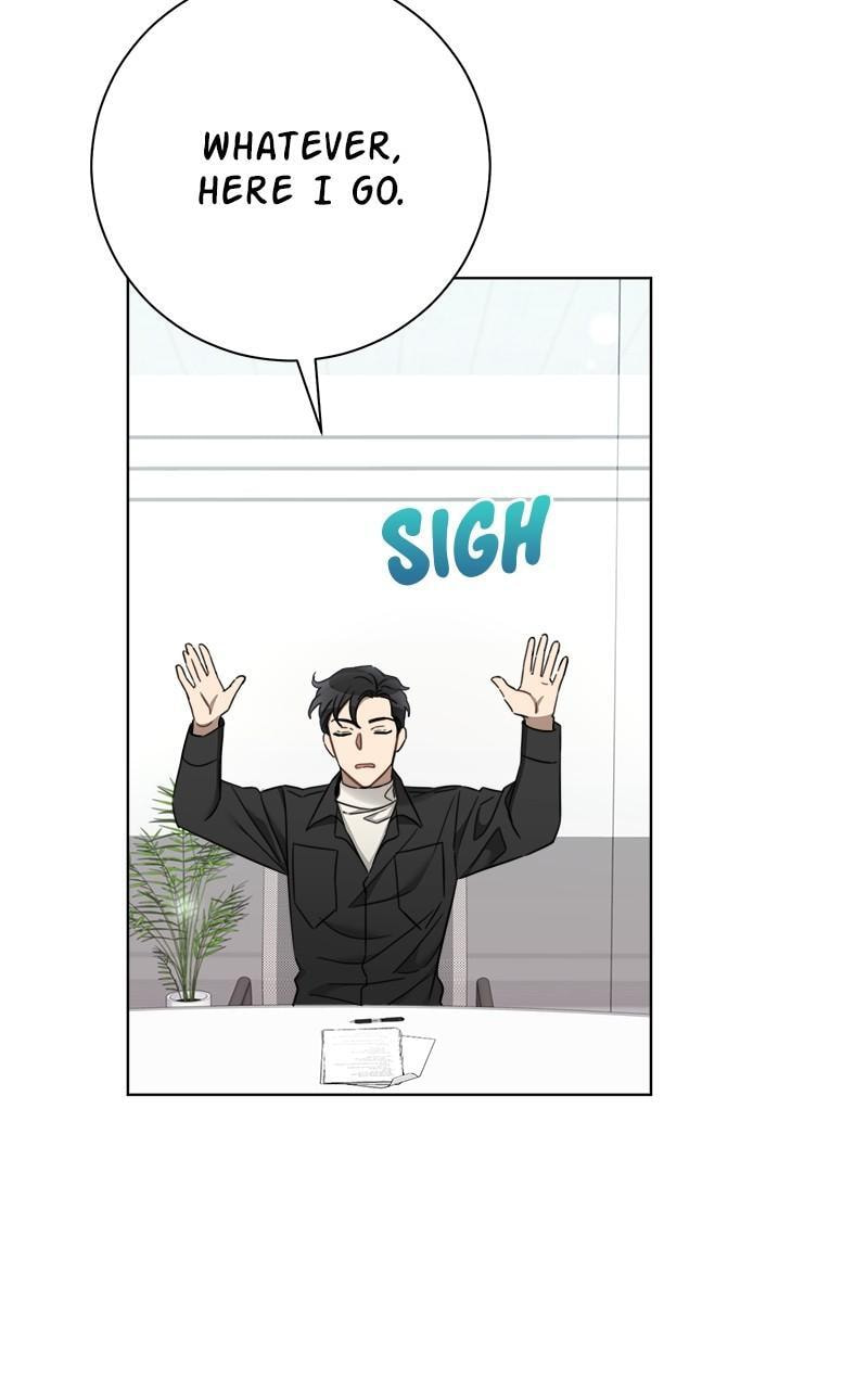 Read The RUNWAY chapter 76 image 24 on Lezhin