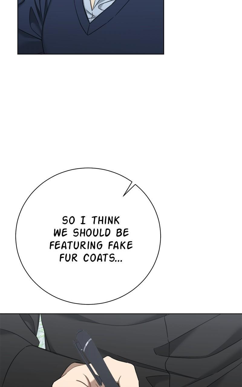 Read The RUNWAY chapter 76 image 3 on Lezhin