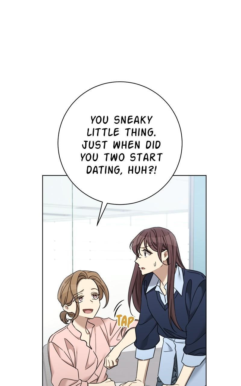 Read The RUNWAY chapter 76 image 31 on Lezhin