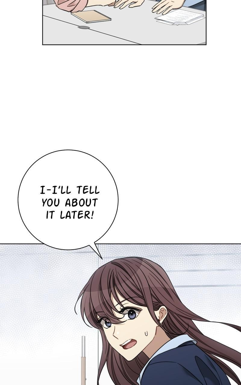Read The RUNWAY chapter 76 image 32 on Lezhin