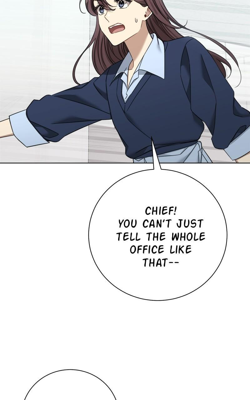 Read The RUNWAY chapter 76 image 35 on Lezhin