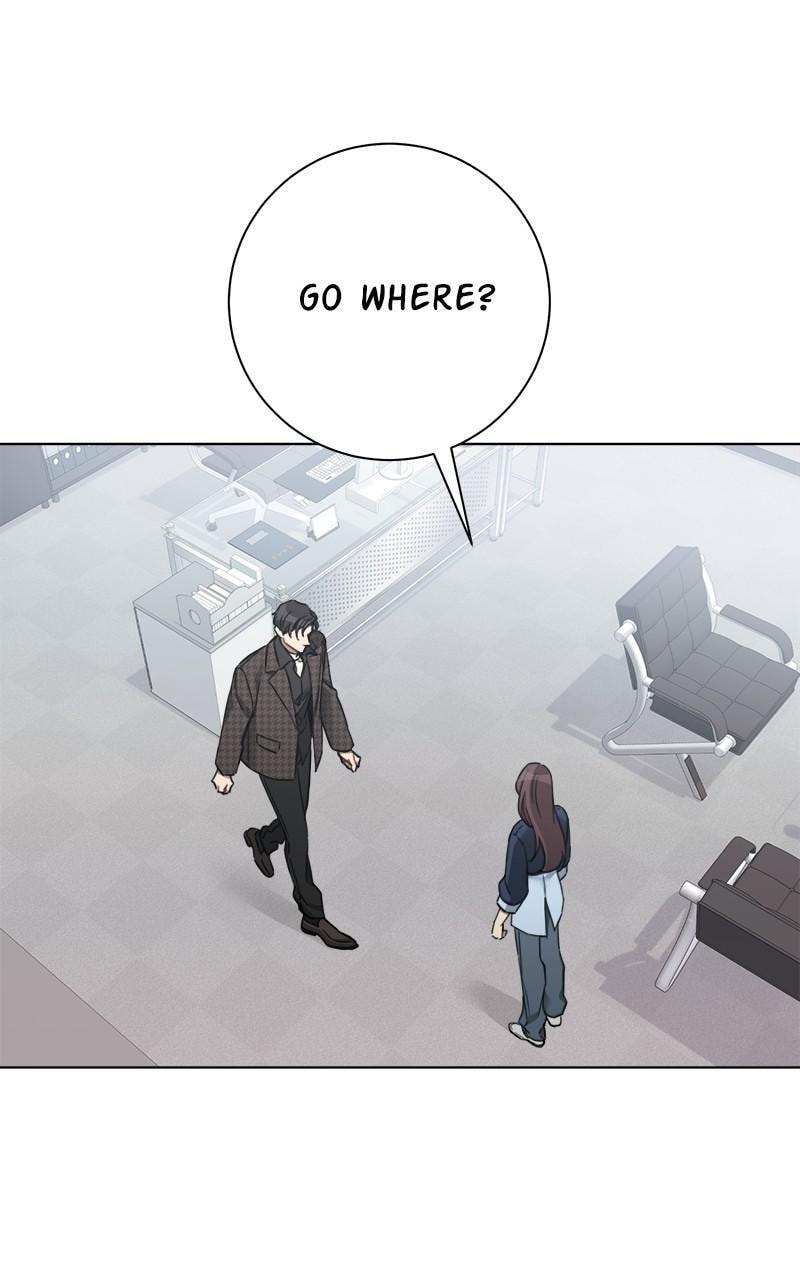 Read The RUNWAY chapter 76 image 37 on Lezhin