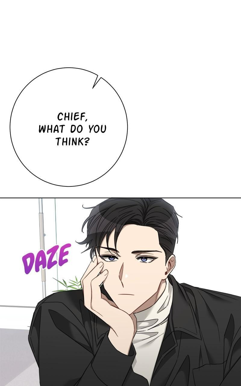 Read The RUNWAY chapter 76 image 6 on Lezhin