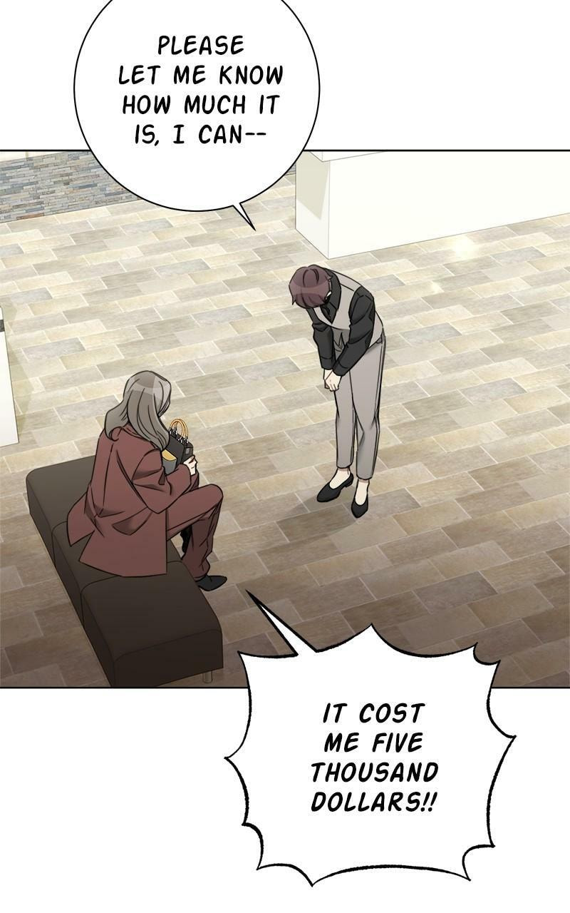Read The RUNWAY chapter 77 image 1 on Lezhin