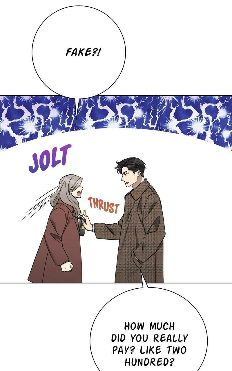 Read The RUNWAY chapter 77 image 13 on Lezhin