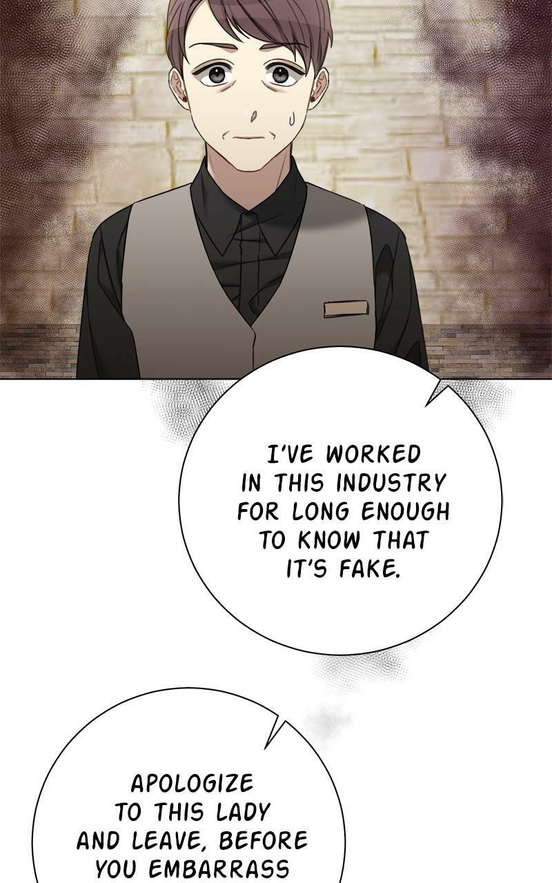 Read The RUNWAY chapter 77 image 18 on Lezhin