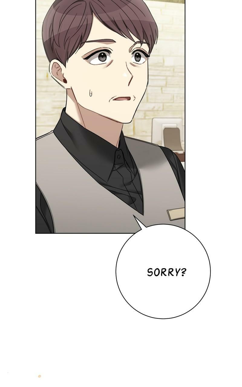 Read The RUNWAY chapter 77 image 29 on Lezhin