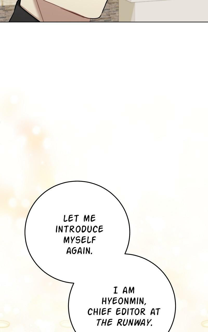 Read The RUNWAY chapter 77 image 32 on Lezhin