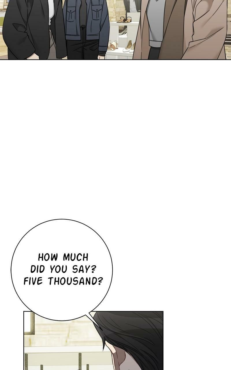 Read The RUNWAY chapter 77 image 4 on Lezhin