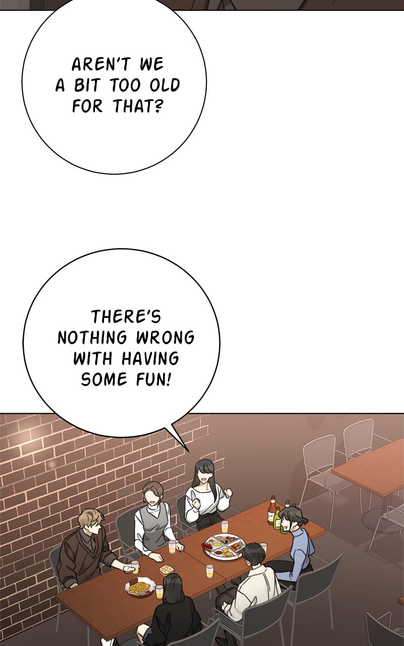 Read The RUNWAY chapter 79 image 17 on Lezhin