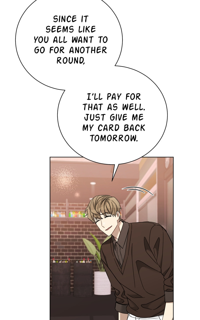 Read The RUNWAY chapter 79 image 59 on Lezhin