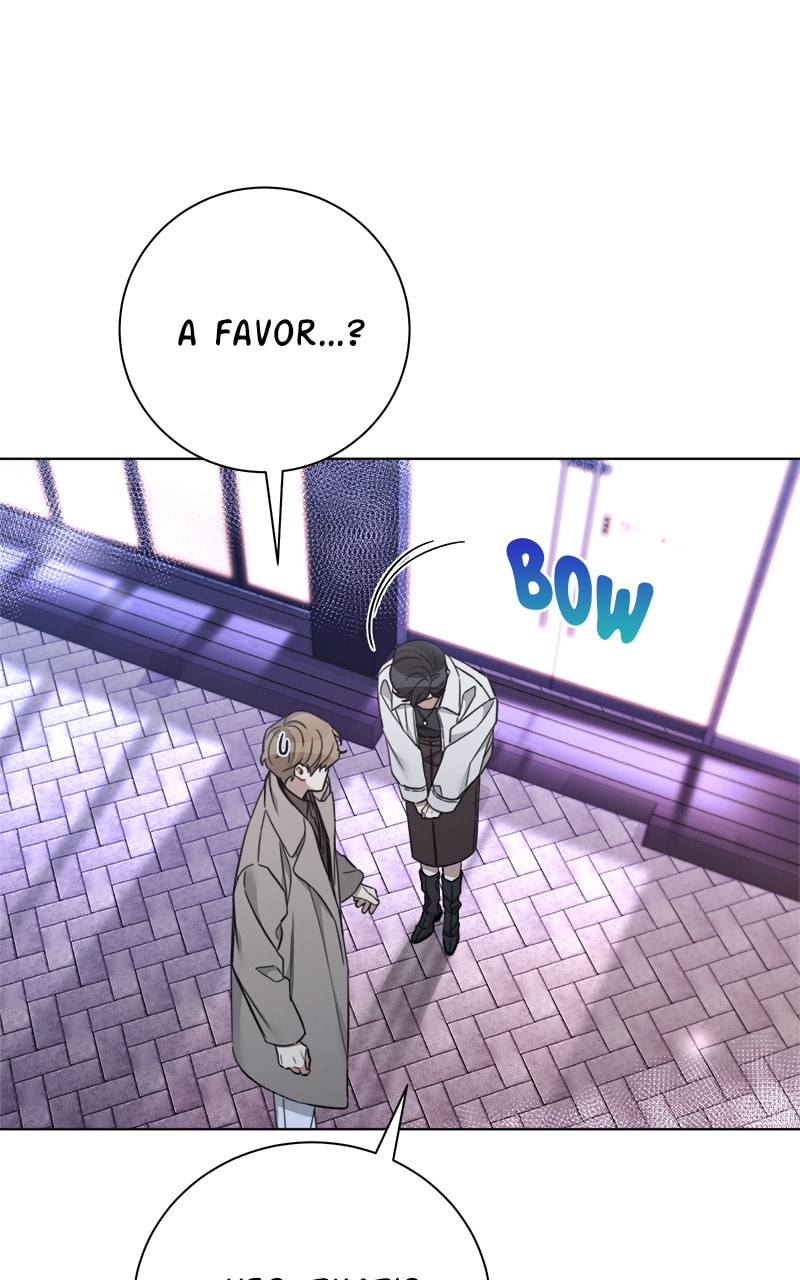Read The RUNWAY chapter 79 image 71 on Lezhin