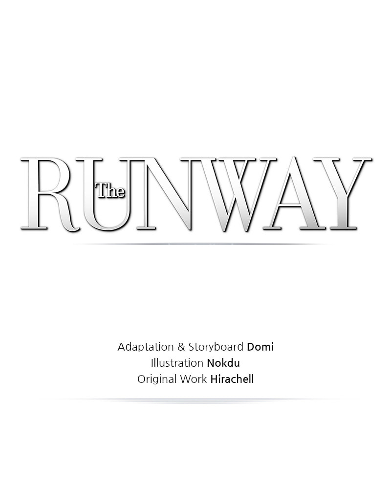 Read The RUNWAY chapter 8 image 1 on Lezhin