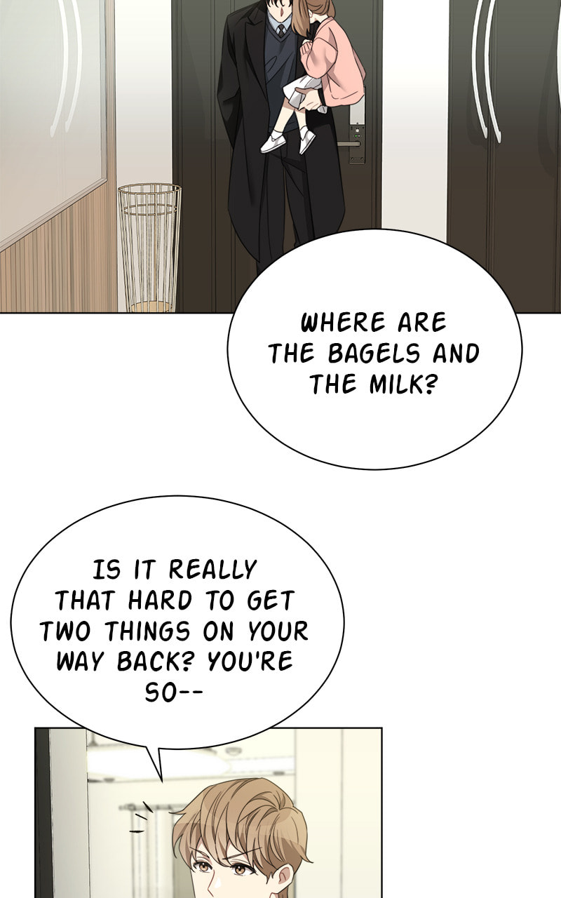 Read The RUNWAY chapter 8 image 46 on Lezhin