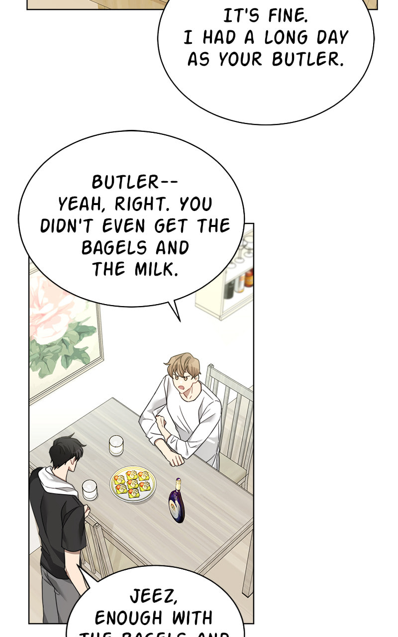 Read The RUNWAY chapter 8 image 54 on Lezhin
