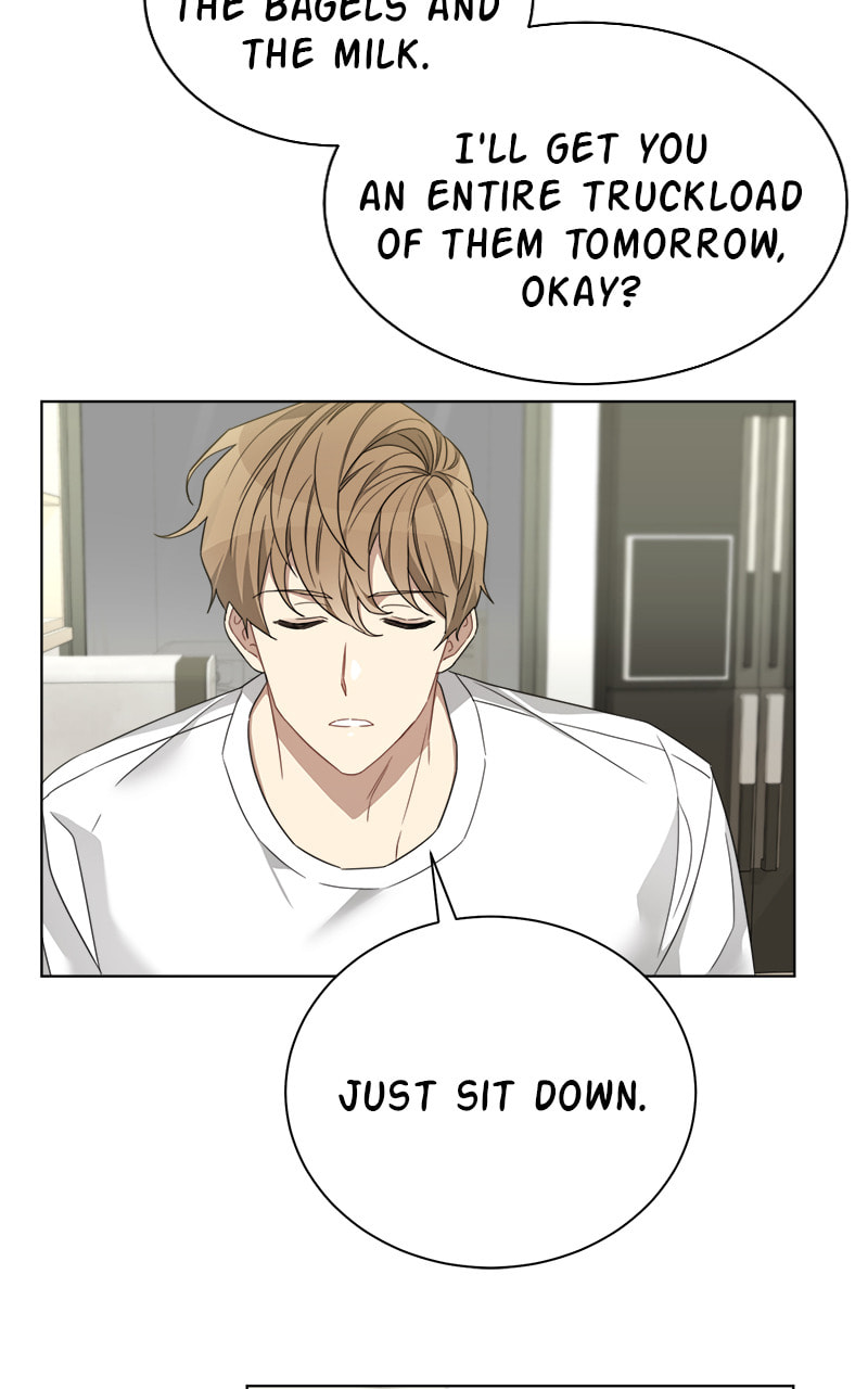 Read The RUNWAY chapter 8 image 55 on Lezhin