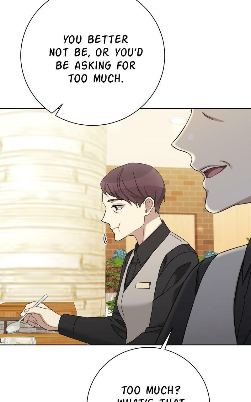 Read The RUNWAY chapter 80 image 17 on Lezhin