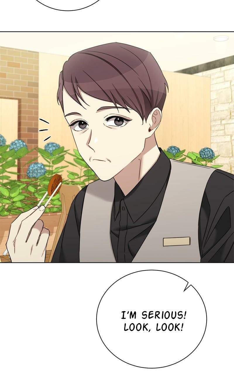 Read The RUNWAY chapter 80 image 20 on Lezhin