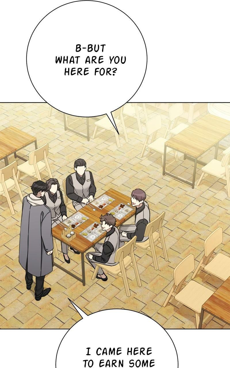 Read The RUNWAY chapter 80 image 32 on Lezhin