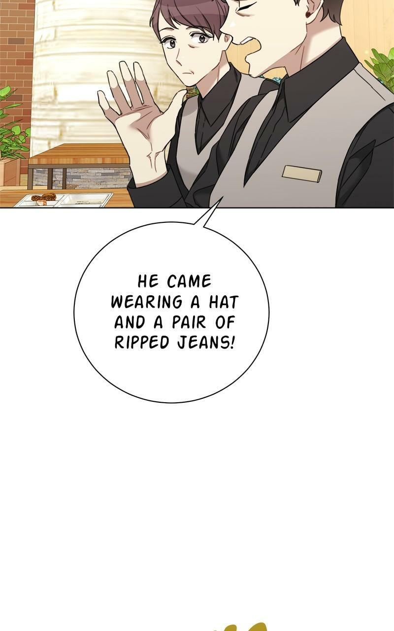 Read The RUNWAY chapter 80 image 8 on Lezhin