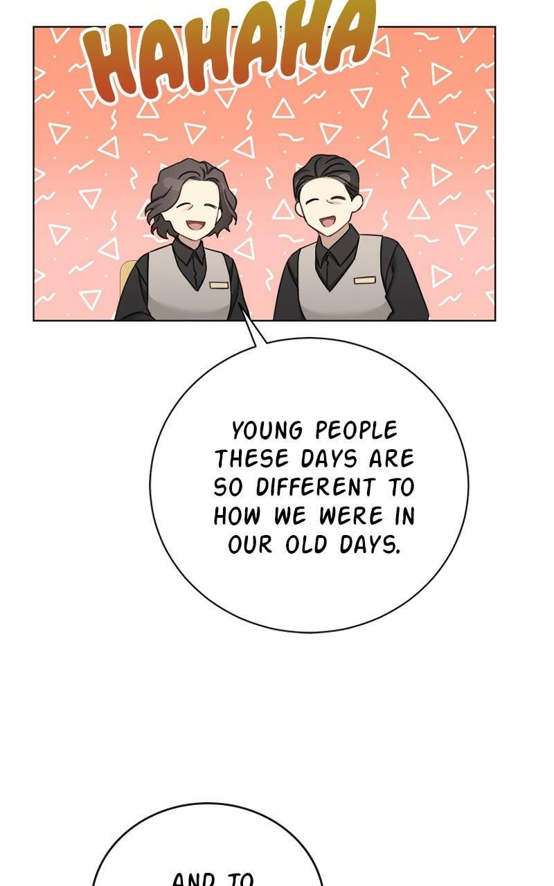 Read The RUNWAY chapter 80 image 9 on Lezhin