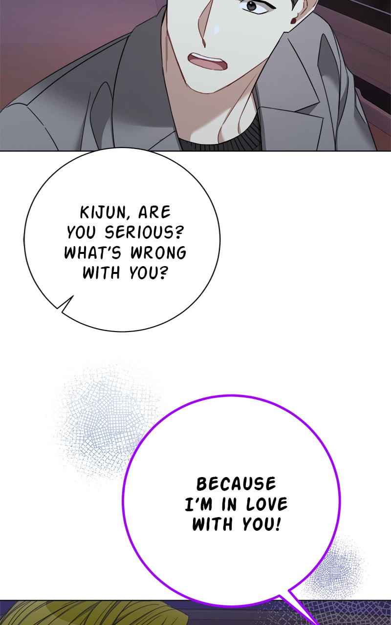 Read The RUNWAY chapter 81 image 25 on Lezhin