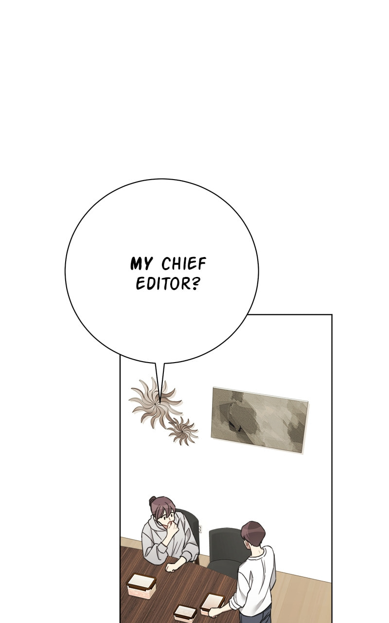 Read The RUNWAY chapter 81 image 50 on Lezhin