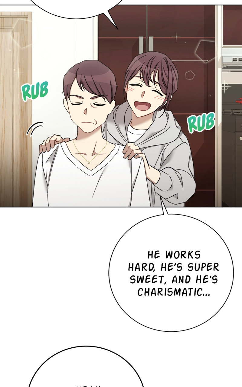 Read The RUNWAY chapter 81 image 53 on Lezhin