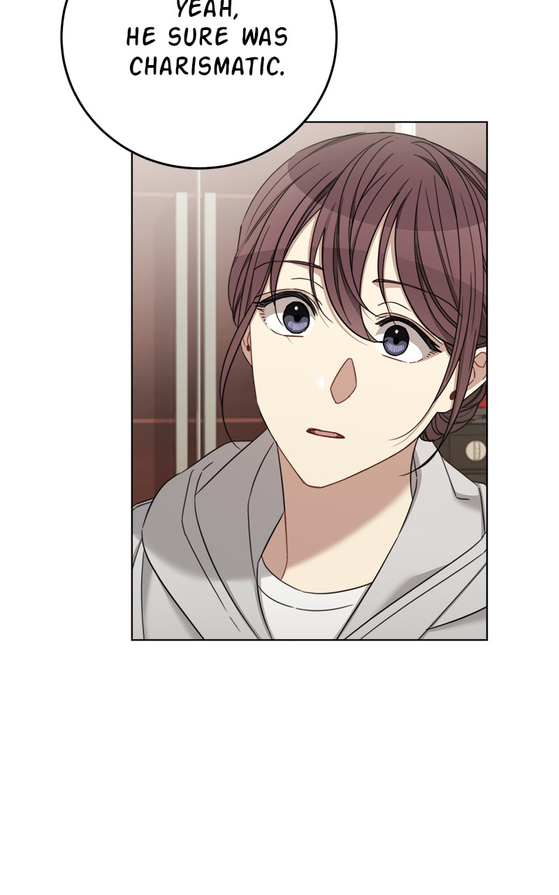 Read The RUNWAY chapter 81 image 54 on Lezhin